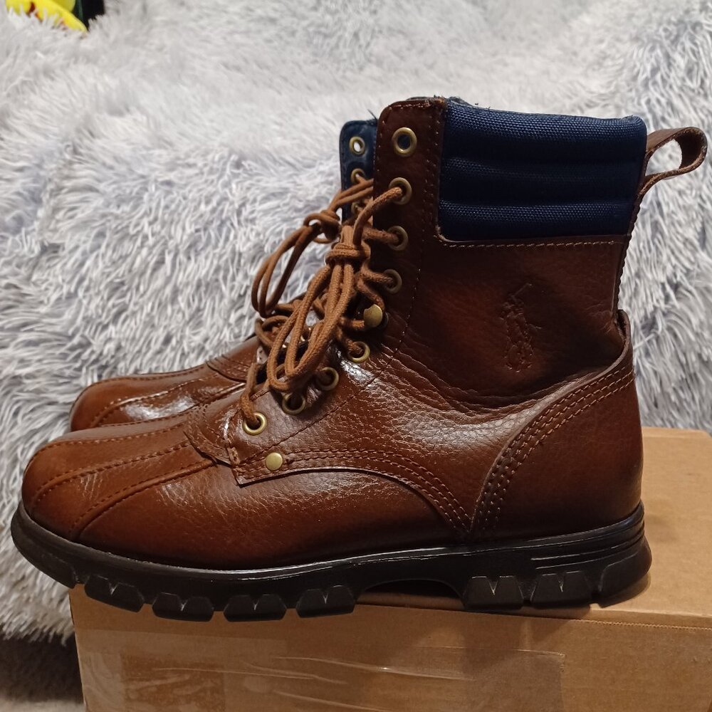 Polo Harefield Boots-Size  10.5